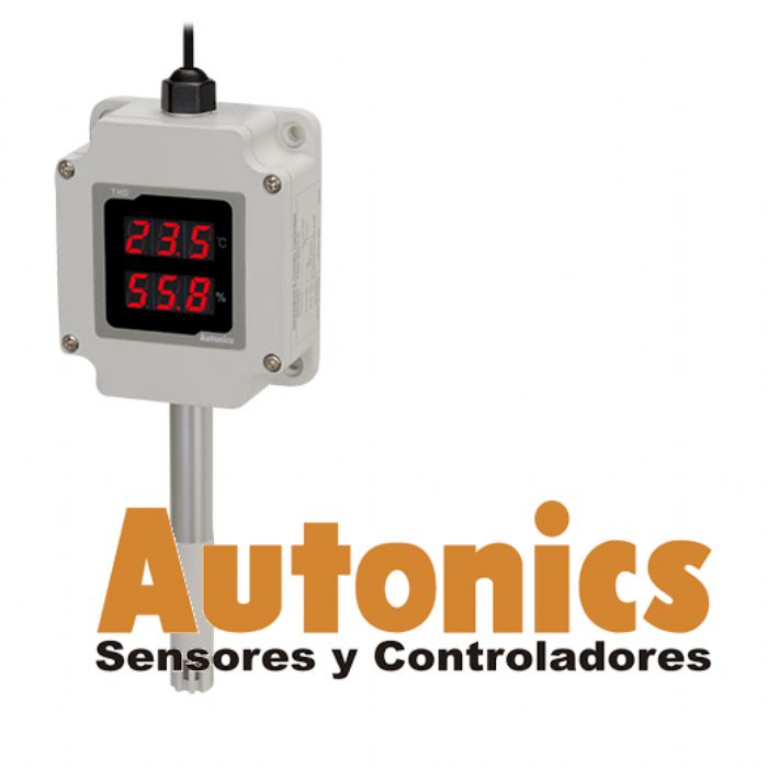 TRANSDUCTORES HUMEDAD / TEMP.